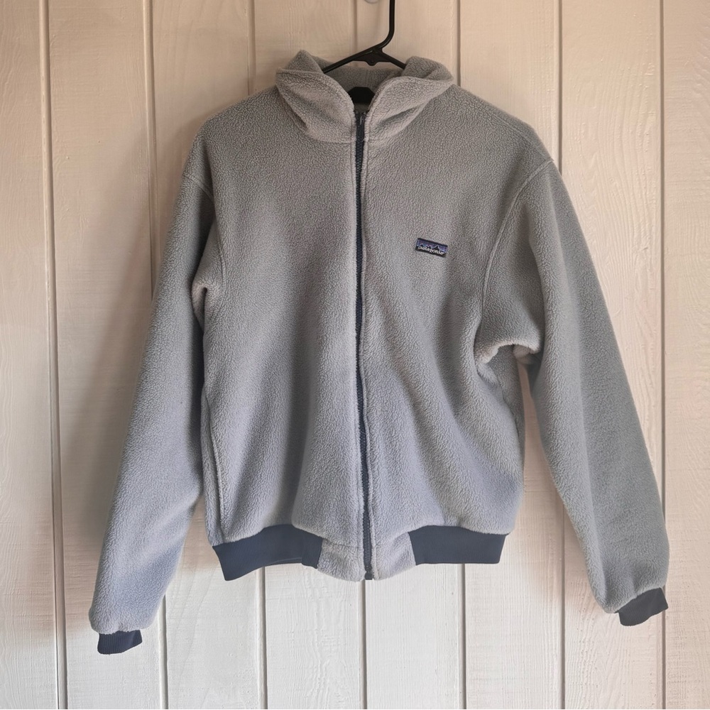 Vintage Patagonia 90’s Fleece Full Zip Jacket